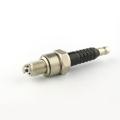 China Iridium Trade Assurance Motorcycle Parts A7TC Spark Plug for sale