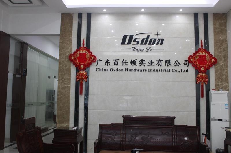 Verified China supplier - Guangdong Osdon Industrial Co., Ltd.