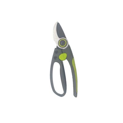 China High quality home garden use garden tree branch shears and garden trimming scissors flower handle shears for sale