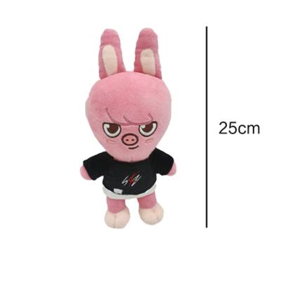 China Factory Price Hot Selling MAS Crib Cartoon Toy Stuffed Skzoo Doll Plush High Quality Toy for sale