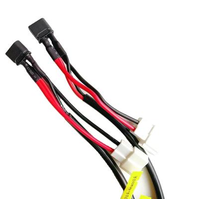 China New Energy Vehicle Manufacturer Price Bulk Network Cable Wire Assembly Control Harness for sale