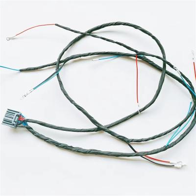 China OEM Electronic Harness Factory Splice Wire Connector H4 Pin Trailer Cable Quick USB 3.0 Male To Male for sale