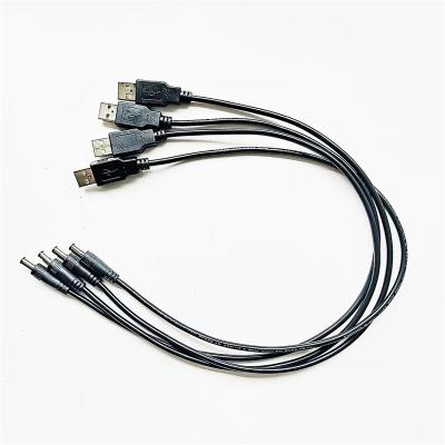 China Manufacturer OEM Electronic Wire Harness Cable USB 3.0 Male To Male Connector Cable 3 Meter Flat Ribbon Cable for sale