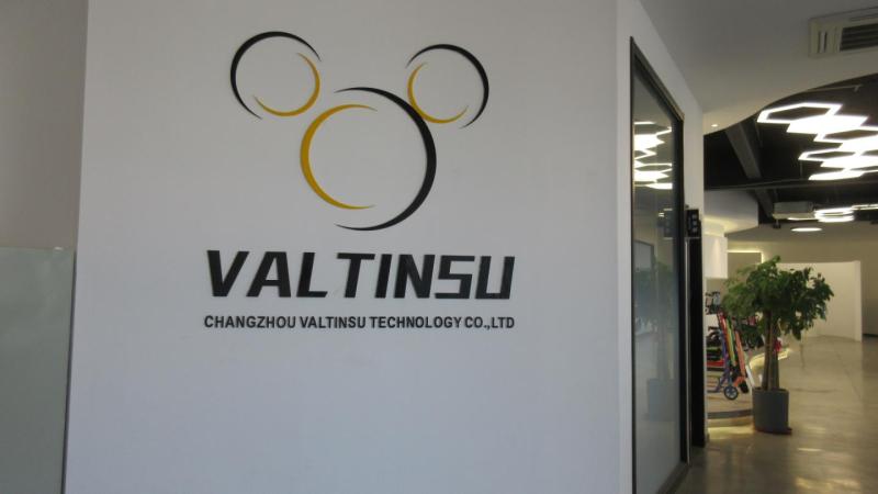 Verified China supplier - Changzhou Valtinsu Technology Co., Ltd.