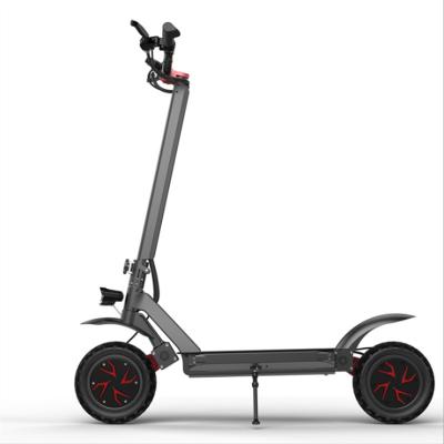 China Unisex Electric Scooter 52v 60v 800w 11 Inch Double Motor Off Road Electric Foldable Scooter Price China for sale