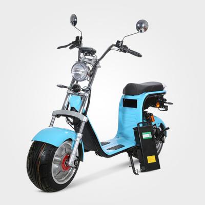 China EEC COC citycoco scooter 1500W electric powerful motorcycle CITYCOCO with big tires for adult Citycoco for sale