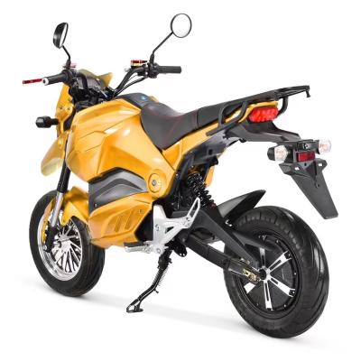 China Wholesale High Speed ​​Unisex EEC Electric Scooter 72V 1200W Adult Electric Motorcycle For Sale for sale