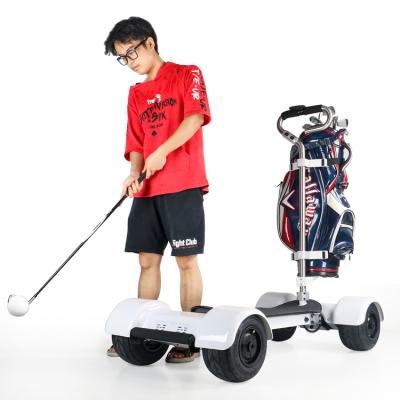 China 2021 Fat Tire Motorrad Electric Scooter Push Cart 4 Wheel Golf Trolley Powerful Golf Scooter With Electric Golf Citycoco for sale