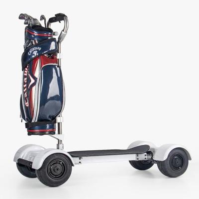 China Electric golf cart push cart 4 wheel 60v 1500w dual mobility golf carts scooter 4x4 golf cart new for sale for sale