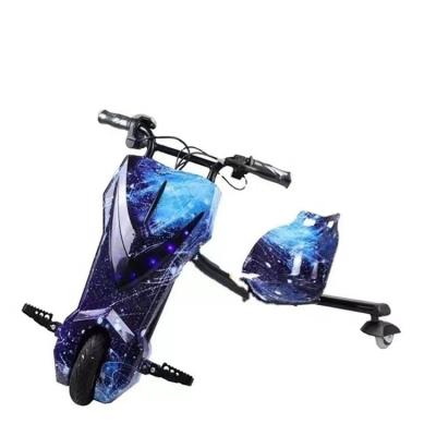 China China Unisex Mini Cheap 3 Wheel Drift Electric Scooter For Kids for sale