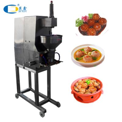 China For Meats And Vagetables Widely Used In Restaurant Beef Meatball Forming Machine for sale