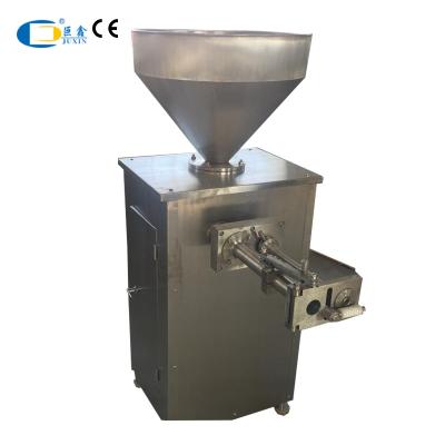 China food & Beverage Factory Commercial Use Electric Hydraulic Sausage Stuffer Machine for sale