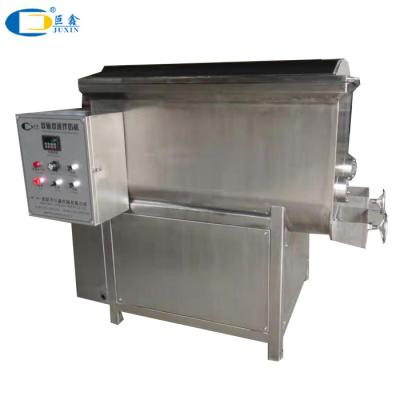 China Hotels 600L Variable Speed ​​Meat Mixer / Meat Stuffing Kneader / Meat Mixer for sale