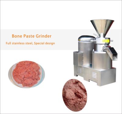 China New commercial sausage processing bone grinder to make meat product for sale