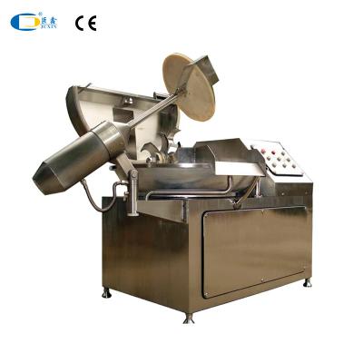 China Hotels 125L Meat Bowl Cutter/Meat Cutting Machine/Meat Cleaver for sale