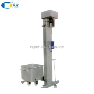 China Frying Oil Factory Food Materials Bucket Elevator Food Bin Lifter Lifter for sale