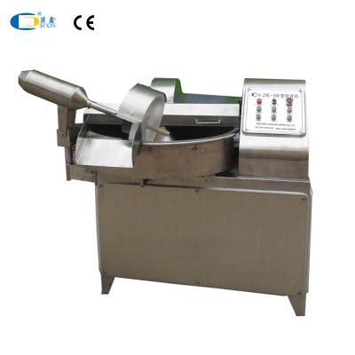 China Factory Outlet High Quality 80L Meat Bowl Cleaver 60kg/batch for sale