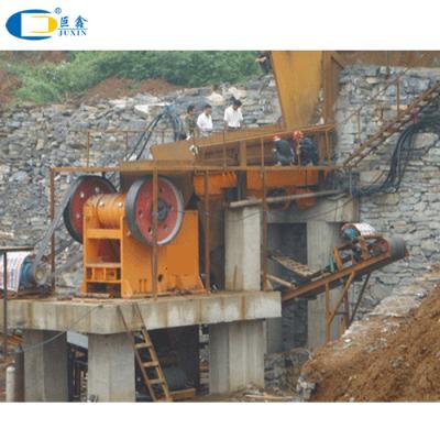 China Stone Crushing High Quality Sand Making Production Line for sale