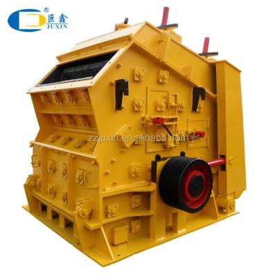 China PF1214 Stone Impact Granite Stone Crusher Machine Crushing With CE Certificate for sale