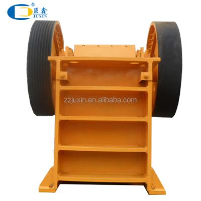 China To crush all kinds of new design hard granite materials stone jaw crusher with 13 years' experience for sale