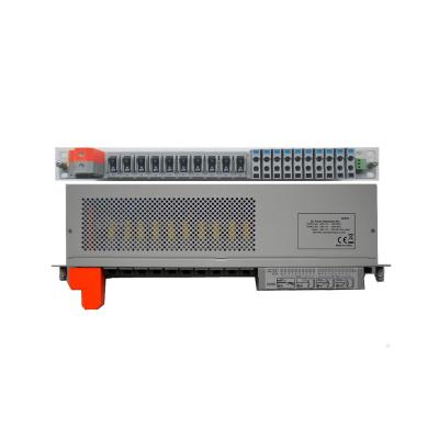 China 19 Inch DC Power Supply Distribution Unit With Surge Protection DCPD7 for sale