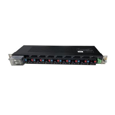 China DCPD7B-8 DC Power Distribution Box for sale