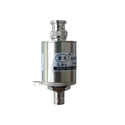 China IP64 BNC K/J 1400-1700 MHz 20KA GPS RF Surge Arrester LAT2000-K5-BNC for sale