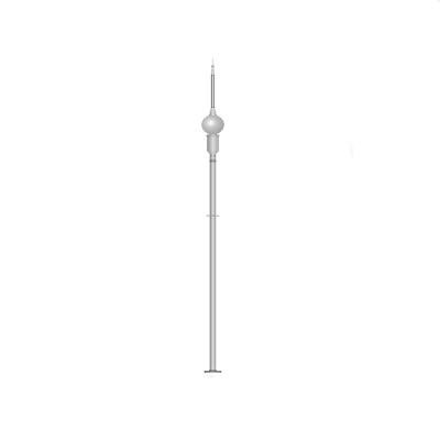 China The best prices of 300KA lightning rod to build LAZQ 120C for sale