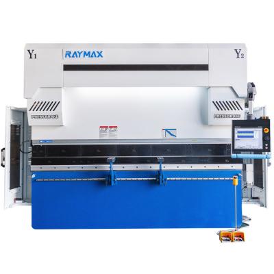 China WF67K 80Ton 2500mm High Quality Hydraulic Metal Sheet CNC Press Brake Bending Machine For Metal Sheet Bending for sale