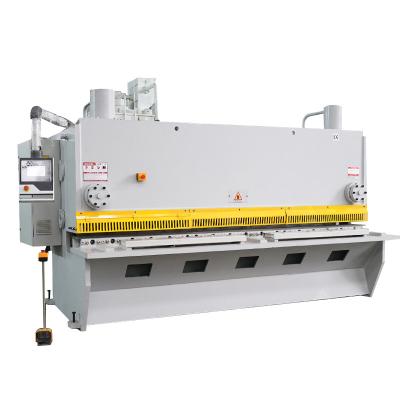 China CNC Industrial Metal Plate Hydraulic Guillotine Electric Sheet Control System Cutting DAC360T Metal Shear Machine Price for sale