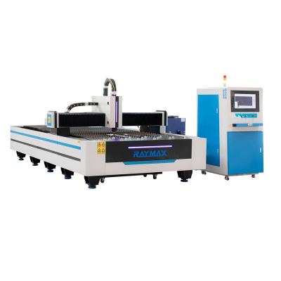 China Good Price New Product Water Cooled Fiber Laser Cutting Machine 1000w 1500w 2000w for sale