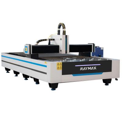 China Water Cooled CNC Metal Fiber Laser Cutting Machine For Sheet Metal Cutting for sale