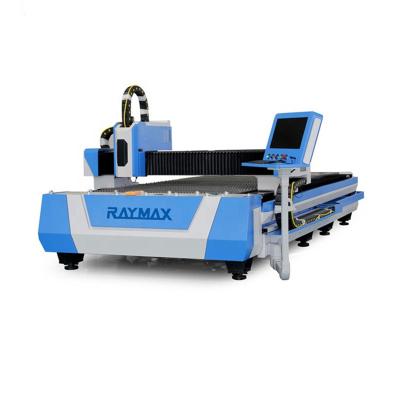 China Water Cooled High Speed ​​Open Type Double Drive Fiber Laser Cutting Machine For Metal Sheet Plate Cutting for sale