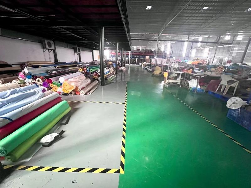 Verified China supplier - Guangzhou Xinfu Inflatable Co., Ltd.