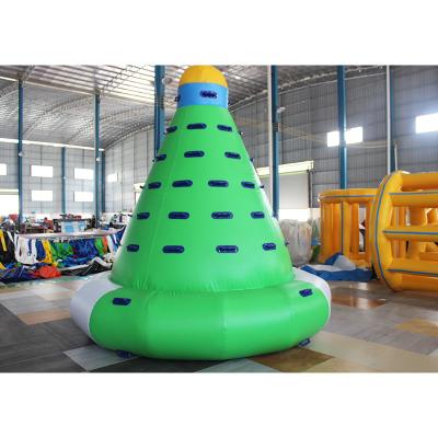 China Lightweight ; Easy Installation Climbing Wall Games and Instant Inflatable Inflatable Outdoor Sports Climbing Commercial Inflatable Wall for Kids and Adults for sale