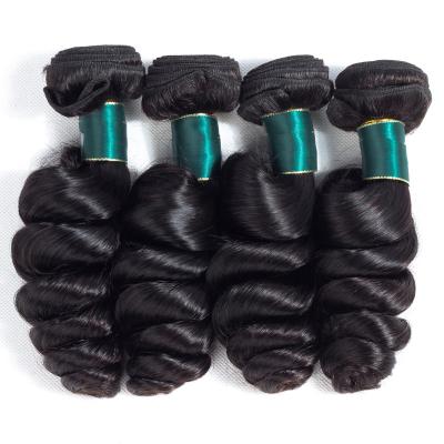 China Loose Virgin Remy Hair Kinky Curl Wave Bundles In Wholesale Price 30 Color With Closure Logo Luxury Human Virgin Hair Custom Made Bundles for sale