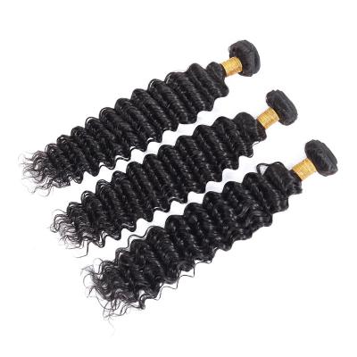 China Wholesale 12a Curly Virgin Hair Weave Bundles And Wigs Vendor, 350 Bundles Raw Unprocessed Hair Bulk Curly Hair Wholesale for sale