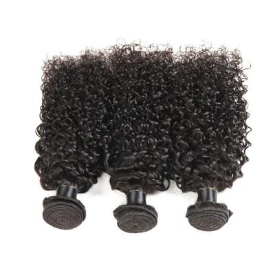 China Free Sample 10A Jerry Curly Cambodian Curly Hair Wet And Wavy Bundles Curly Bundles Hair Bundles Spring Curl Extensions Wet And Wavy With Closure for sale