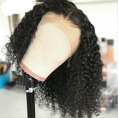 China Peruvian Raw Lace Front Bob Short Wig, Deep Curly Full Lace Wig Seller, Wig Closure HD Body Wave Hair Frontal Wigs For Women for sale