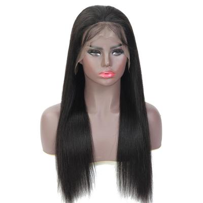 China Full Body Wave 13x4 13x6 HD Best Selling Sellers Straight Front Lace On Wigs Full Lace Closure 4x4 30 Inches Ladies Hair Ladies Lace 12a for sale