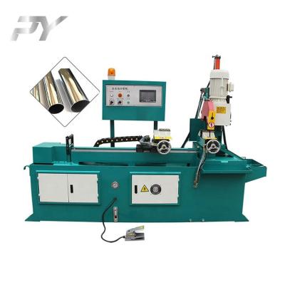 China Easy to operate pipe cutting machine metal circular sawing machine for sale