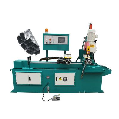 China China professional manufacturer fully automatic loading and unloading pipe cutting machine for sale