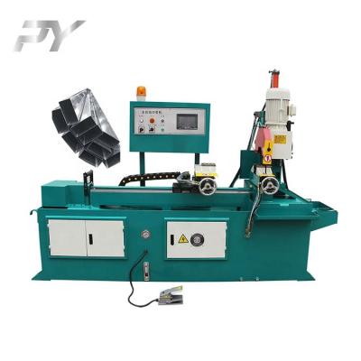 China Global Warranty burr-free cutting pipe machine metal cutting machine bundle pipe square pipe for sale