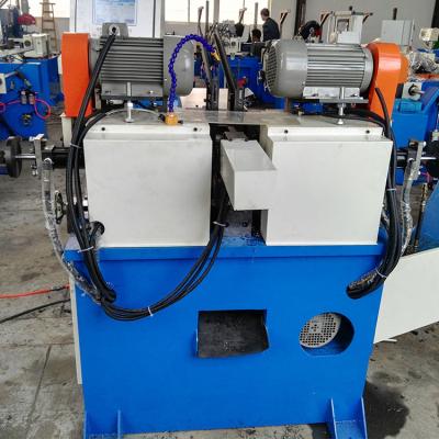 China Guangdong double head chamfering machine for steel tube pipe for sale