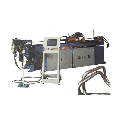 China Automobile Pre Grille Runner Guard Mandrel Tube Bender And Pipe Roll Bending Machine for sale