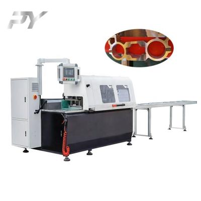 China 455CNC automatic servo motor Aluminum Profile Cutting Machine for sale