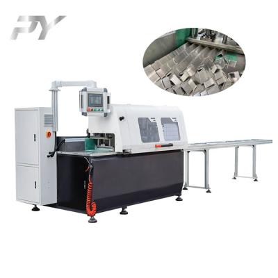 China No burr aluminum profiles saw cutting machine aluminum profile automatic cutting machine for sale