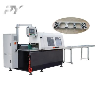 China CE certification aluminum and pvc profiles cutting saw machine for sale