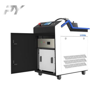 China 2000w 1500w 1000w Cnc Welding Laser Welding Machine For Stainless Steel Carbon Steel for sale