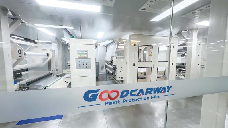 Fornecedor verificado da China - Guangzhou Goodcarway Window Film Co., Ltd.